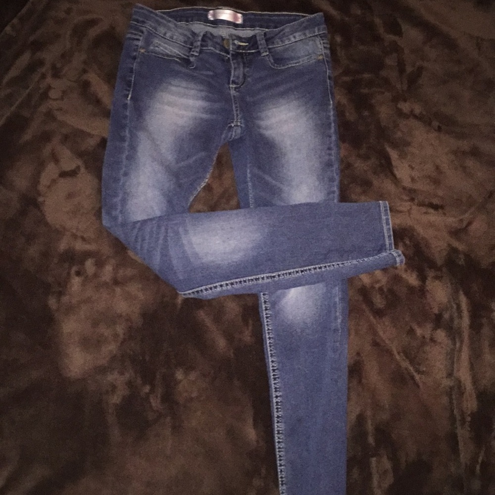 Blue jeans